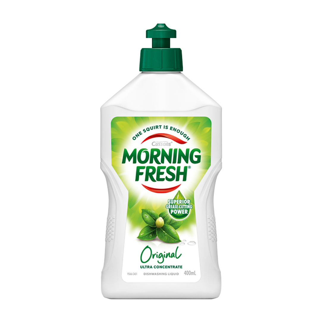 MORNING FRESH DW LIQ.ORIGINAL 400ML